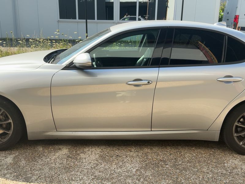 Alfa Romeo Giulia 2.2 JTDM 2017 – снимка 4