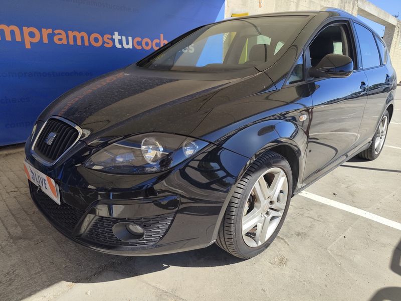 Seat Altea 2.0 TDI 4Kids Style 2013 – снимка 4