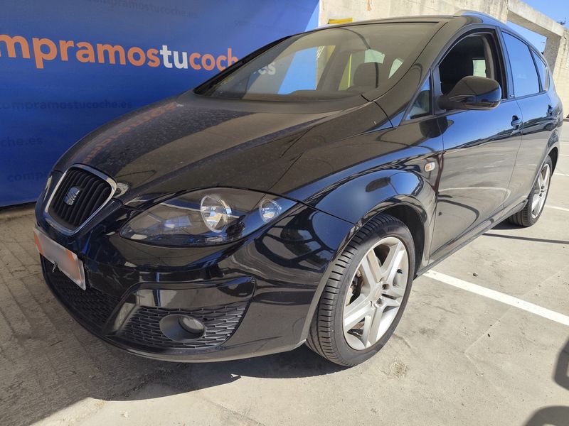 Seat Altea 2.0 TDI 4Kids Style 2013 – снимка 1