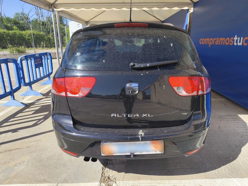 Seat Altea 2.0 TDI 4Kids Style 2013 – снимка 7