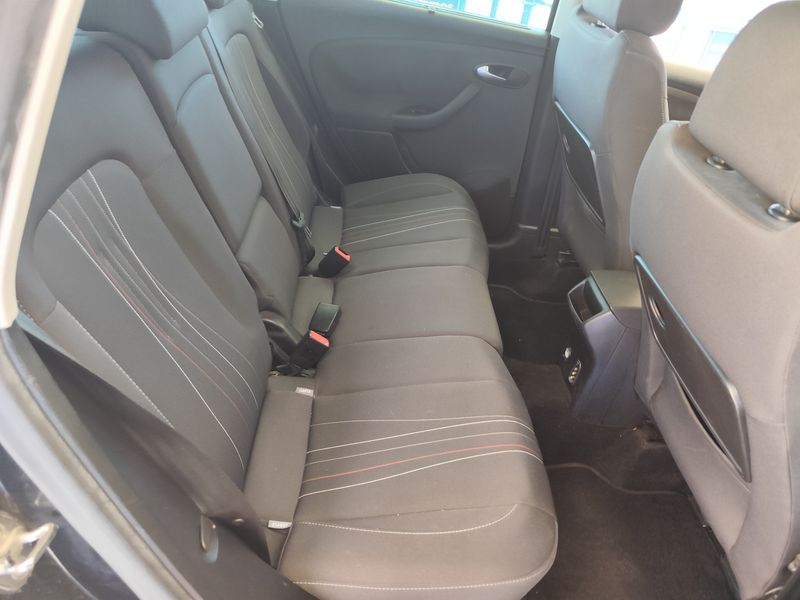 Seat Altea 2.0 TDI 4Kids Style 2013 – снимка 19