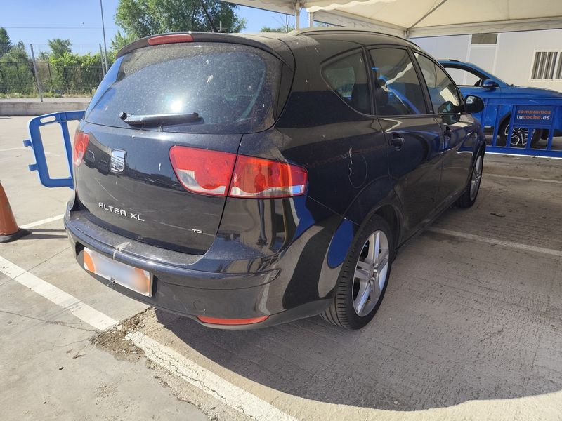 Seat Altea 2.0 TDI 4Kids Style 2013 – снимка 8