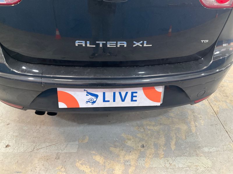 Seat Altea 2.0 TDI 4Kids Style 2013 – снимка 42