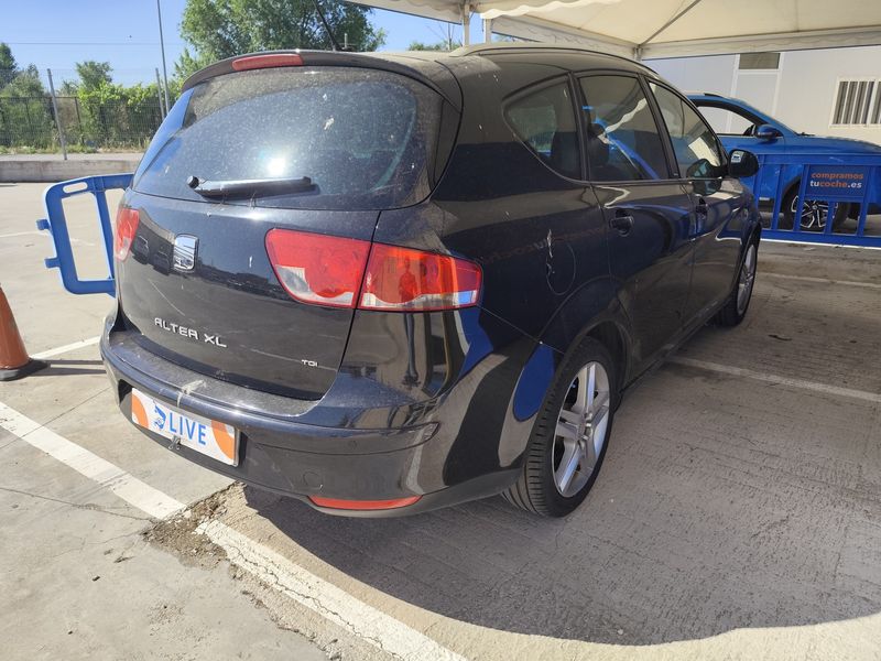 Seat Altea 2.0 TDI 4Kids Style 2013 – снимка 10