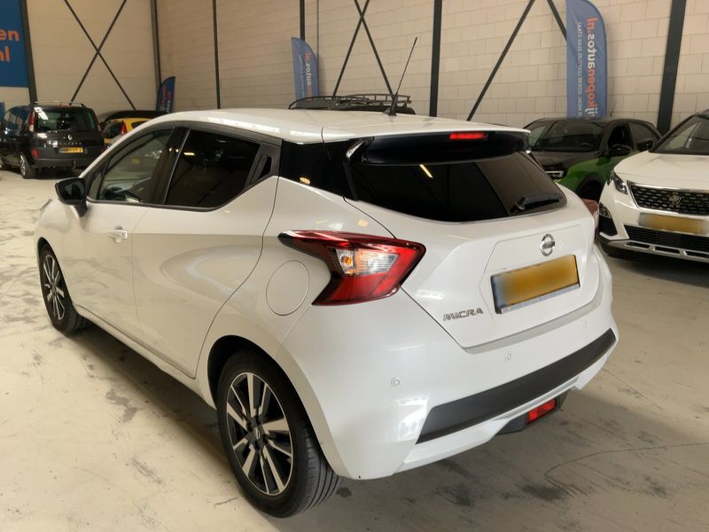 Nissan Micra 0.9 N-Connecta 2018 – снимка 6