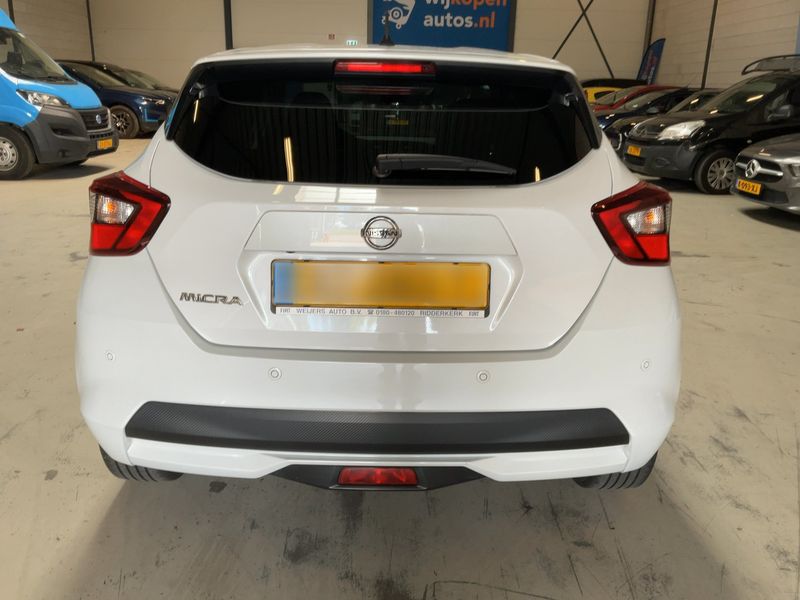 Nissan Micra 0.9 N-Connecta 2018 – снимка 7