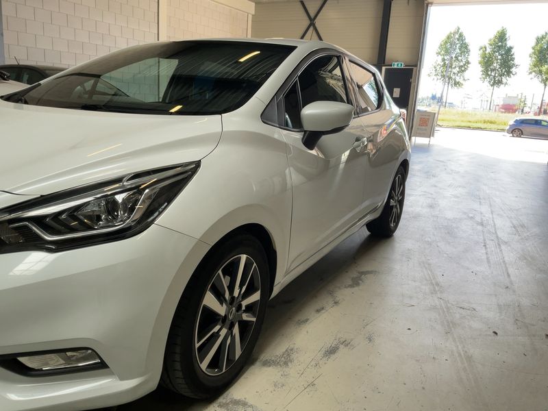Nissan Micra 0.9 N-Connecta 2018 – снимка 2
