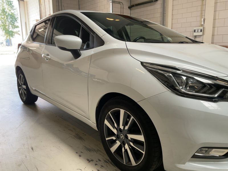 Nissan Micra 0.9 N-Connecta 2018 – снимка 12