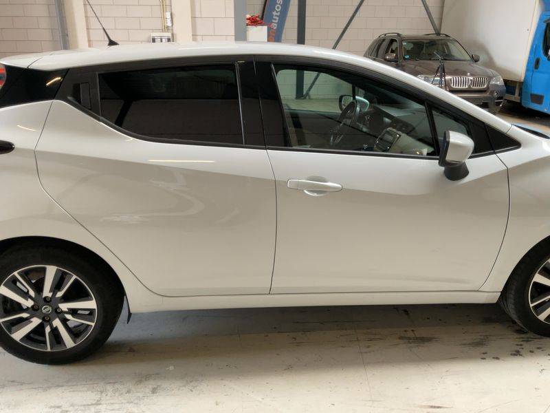 Nissan Micra 0.9 N-Connecta 2018 – снимка 10