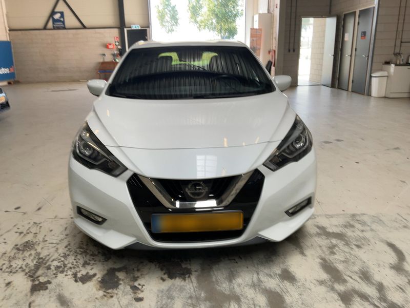 Nissan Micra 0.9 N-Connecta 2018 – снимка 14