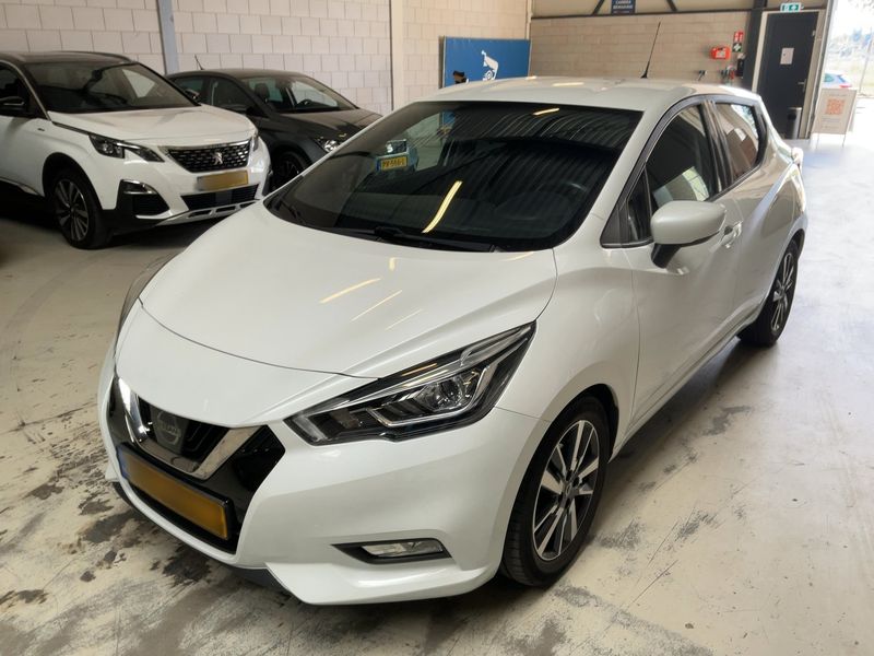 Nissan Micra 0.9 N-Connecta 2018 – снимка 1