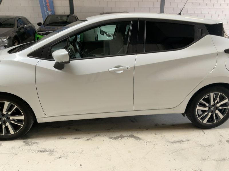 Nissan Micra 0.9 N-Connecta 2018 – снимка 4