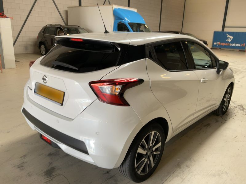 Nissan Micra 0.9 N-Connecta 2018 – снимка 8