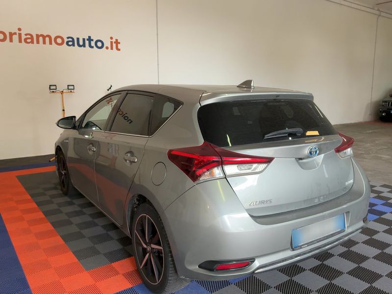 Toyota Auris 1.8 Hybrid Style 2017 – снимка 6