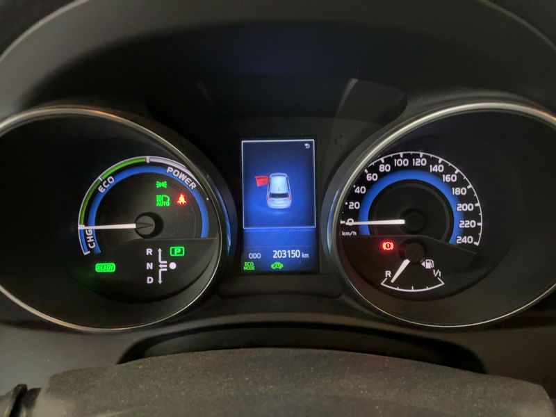 Toyota Auris 1.8 Hybrid Style 2017 – снимка 18