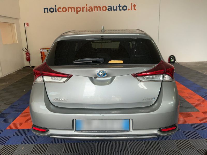 Toyota Auris 1.8 Hybrid Style 2017 – снимка 7