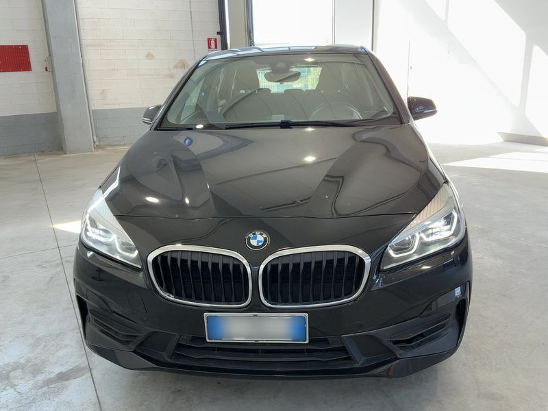 BMW 2er 218i Active Tourer Advantage 2020 – снимка 14
