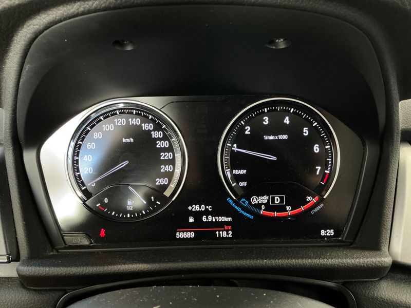 BMW 2er 218i Active Tourer Advantage 2020 – снимка 18