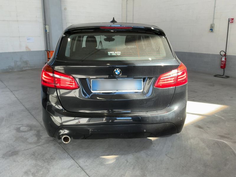 BMW 2er 218i Active Tourer Advantage 2020 – снимка 7