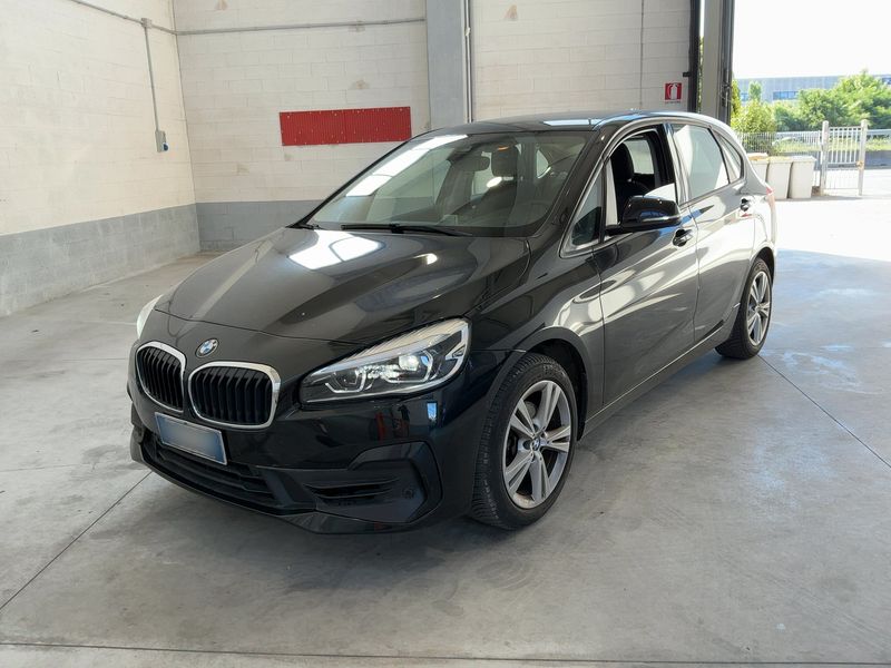 BMW 2er 218i Active Tourer Advantage 2020 – снимка 1