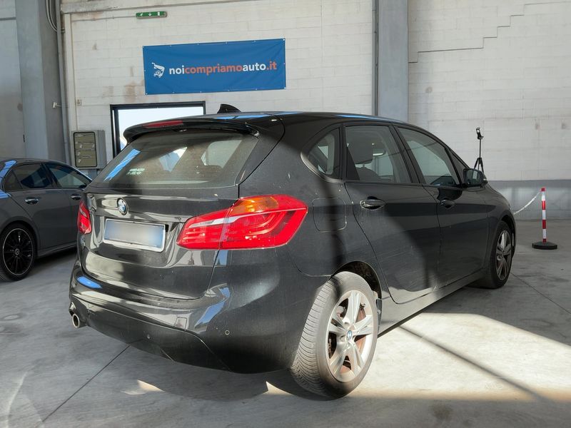 BMW 2er 218i Active Tourer Advantage 2020 – снимка 8