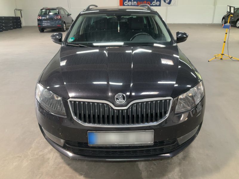 Skoda Octavia 1.4 TSI Joy 2016 – снимка 14