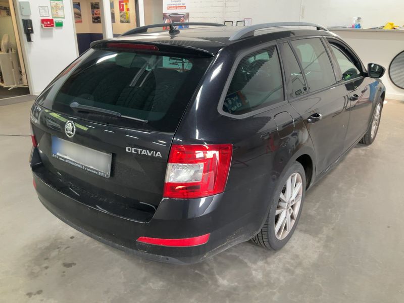 Skoda Octavia 1.4 TSI Joy 2016 – снимка 8
