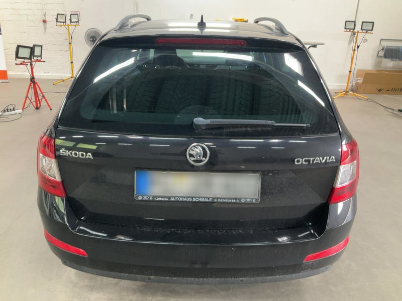 Skoda Octavia 1.4 TSI Joy 2016 – снимка 7