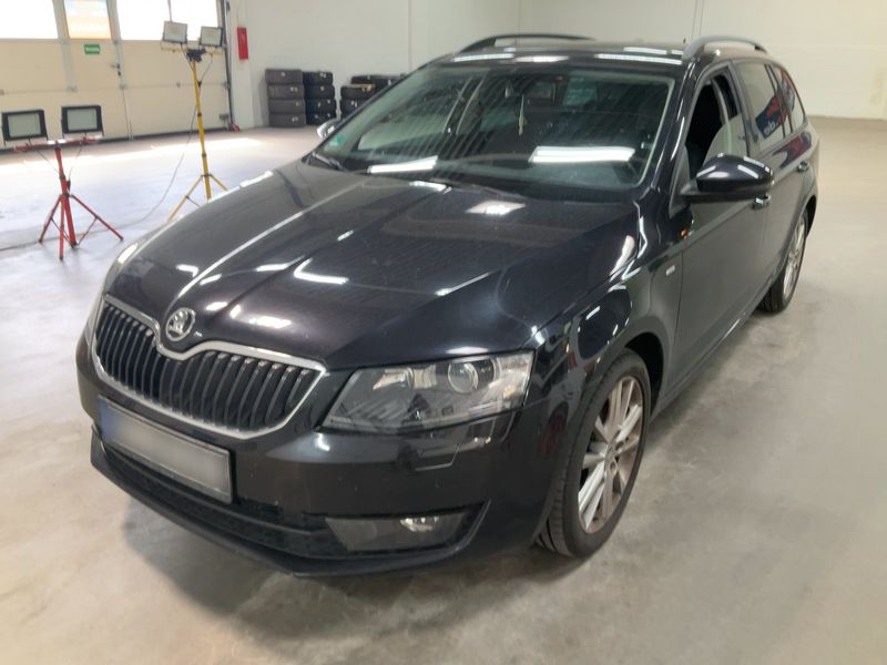 Skoda Octavia 1.4 TSI Joy 2016 – снимка 1