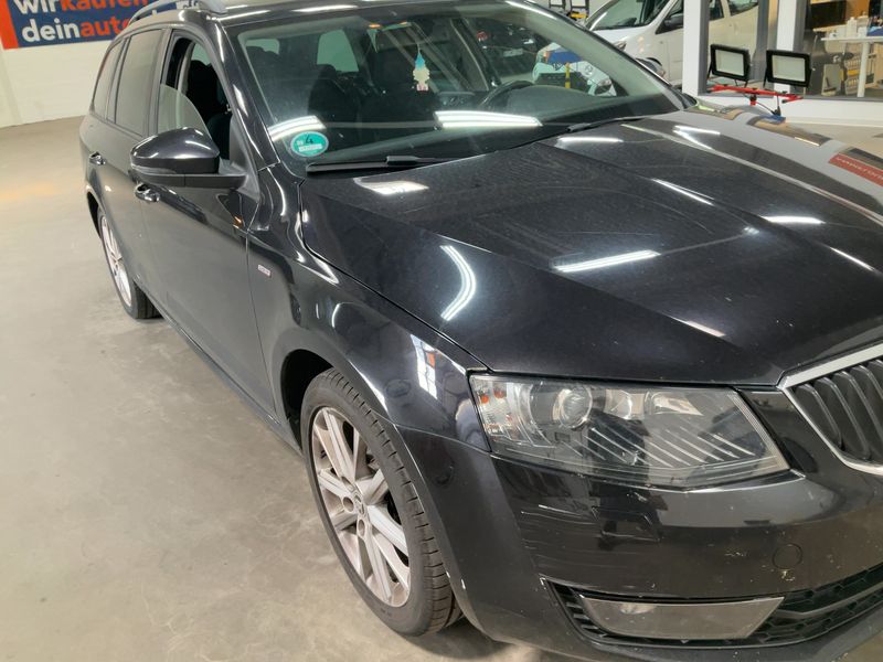 Skoda Octavia 1.4 TSI Joy 2016 – снимка 12