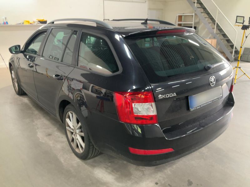 Skoda Octavia 1.4 TSI Joy 2016 – снимка 6