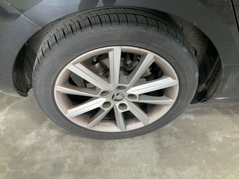 Skoda Octavia 1.4 TSI Joy 2016 – снимка 9