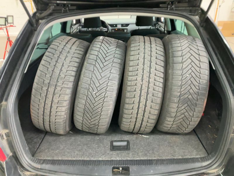Skoda Octavia 1.4 TSI Joy 2016 – снимка 16