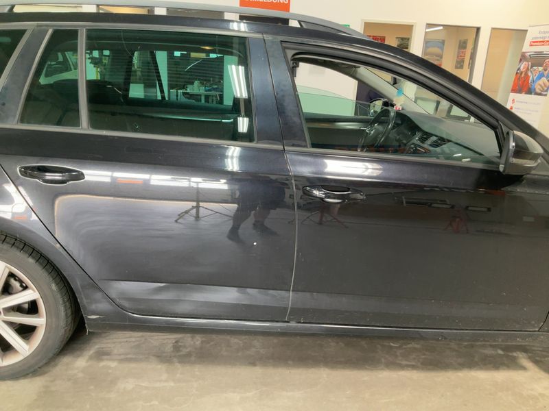 Skoda Octavia 1.4 TSI Joy 2016 – снимка 10