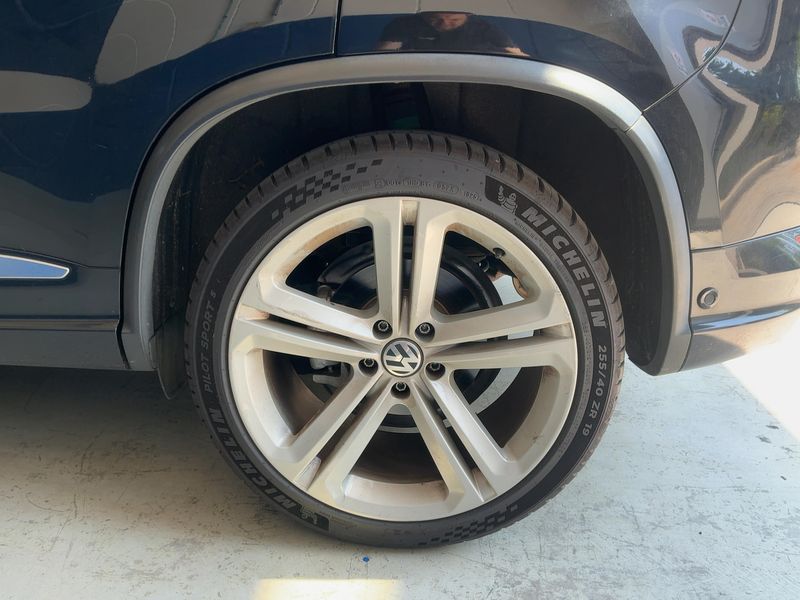 Volkswagen Tiguan 2.0 TDI Sport & Style 4Motion BlueMotion Tech 2014 – снимка 5