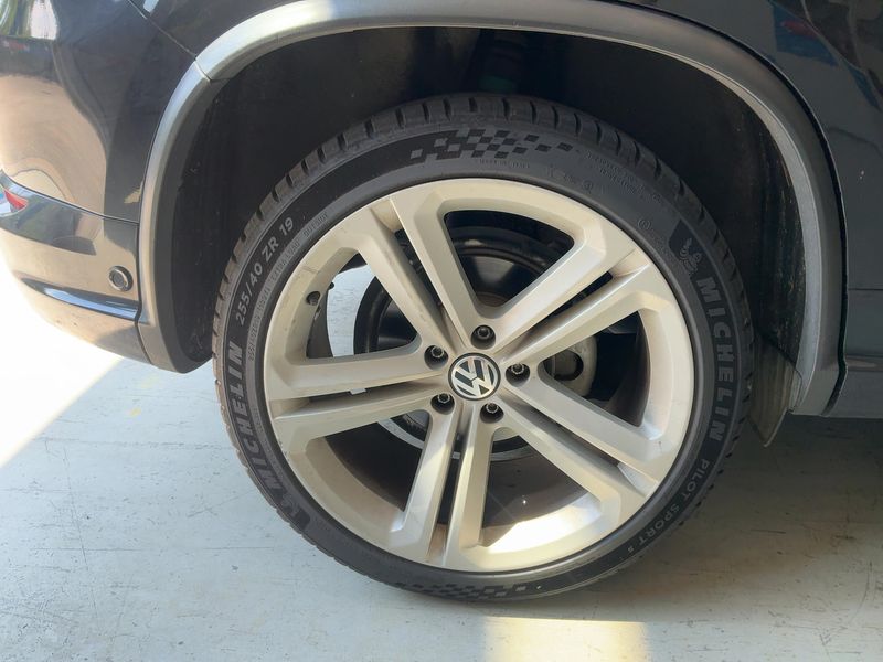Volkswagen Tiguan 2.0 TDI Sport & Style 4Motion BlueMotion Tech 2014 – снимка 9