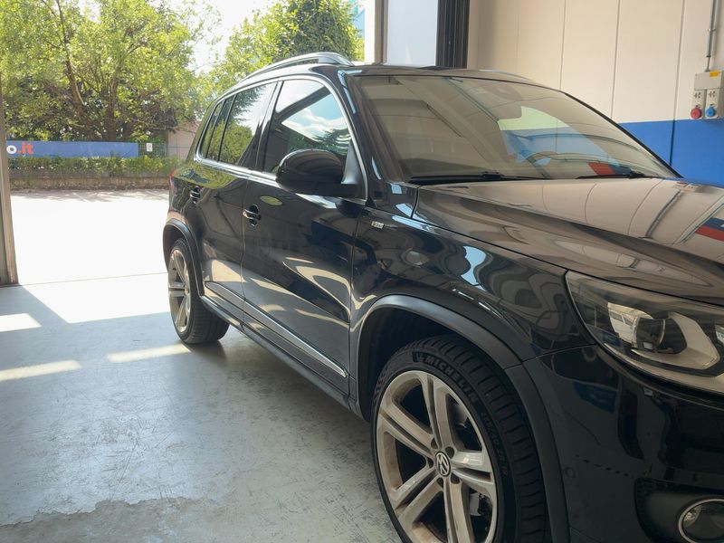 Volkswagen Tiguan 2.0 TDI Sport & Style 4Motion BlueMotion Tech 2014 – снимка на щета 12
