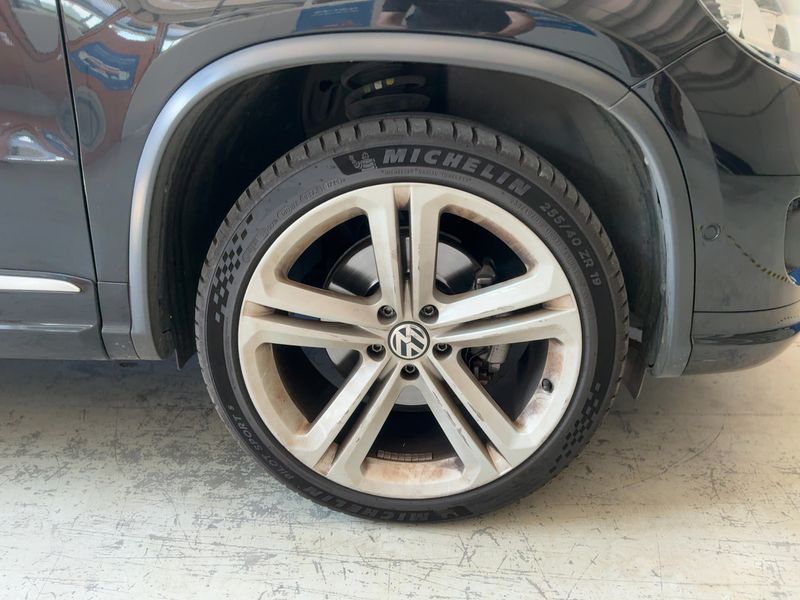 Volkswagen Tiguan 2.0 TDI Sport & Style 4Motion BlueMotion Tech 2014 – снимка на щета 11