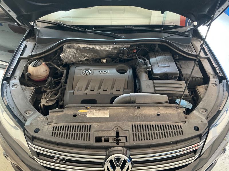 Volkswagen Tiguan 2.0 TDI Sport & Style 4Motion BlueMotion Tech 2014 – снимка 30