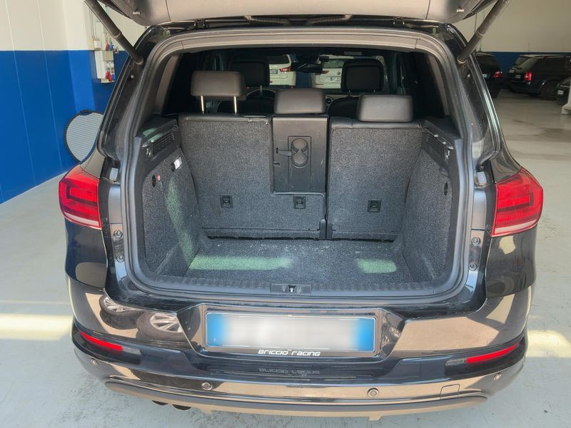 Volkswagen Tiguan 2.0 TDI Sport & Style 4Motion BlueMotion Tech 2014 – снимка 16