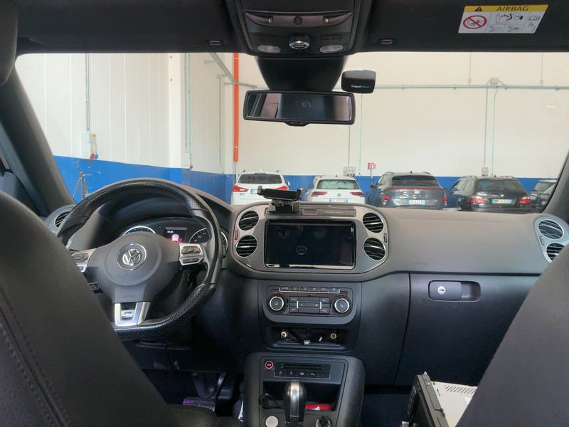 Volkswagen Tiguan 2.0 TDI Sport & Style 4Motion BlueMotion Tech 2014 – снимка 18