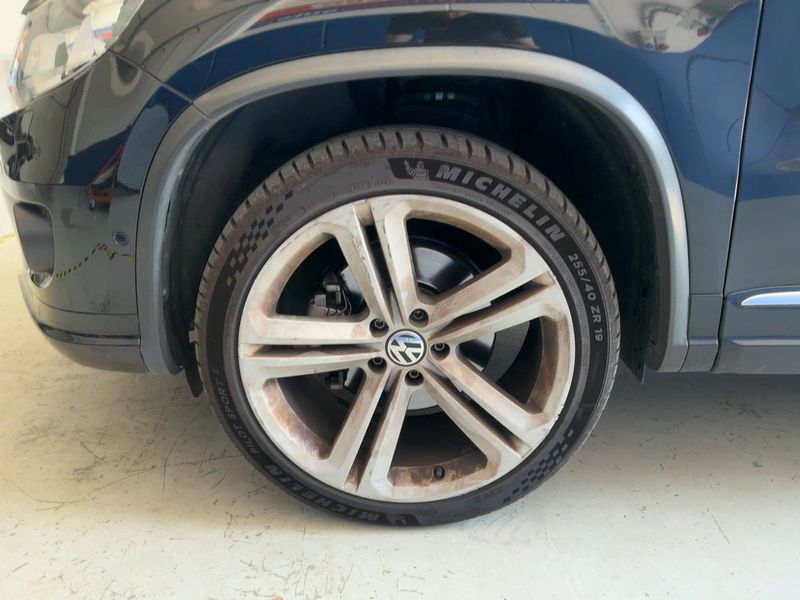 Volkswagen Tiguan 2.0 TDI Sport & Style 4Motion BlueMotion Tech 2014 – снимка на щета 3