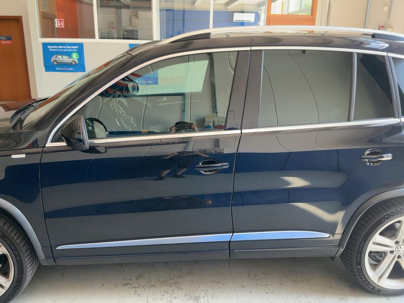 Volkswagen Tiguan 2.0 TDI Sport & Style 4Motion BlueMotion Tech 2014 – снимка на щета 4
