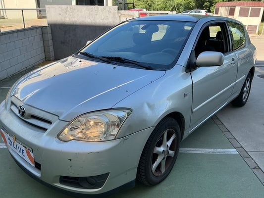 Toyota Corolla 2.0 D-4D Compact Luna 2004 – снимка 1