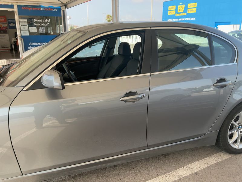 BMW 5er 530d 2007 – снимка 4