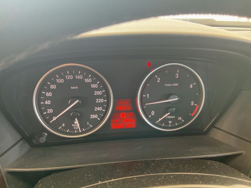 BMW 5er 530d 2007 – снимка 18