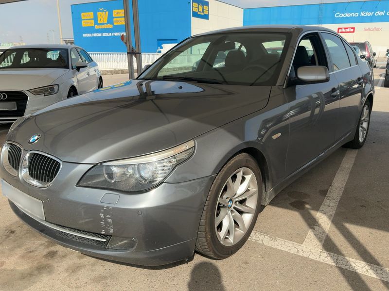 BMW 5er 530d 2007 – снимка 1