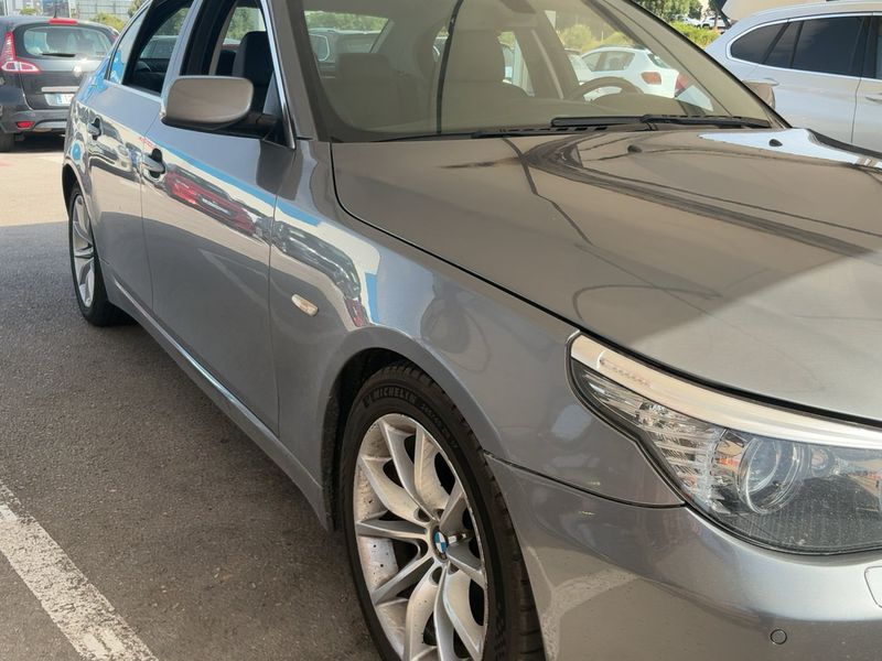 BMW 5er 530d 2007 – снимка 12