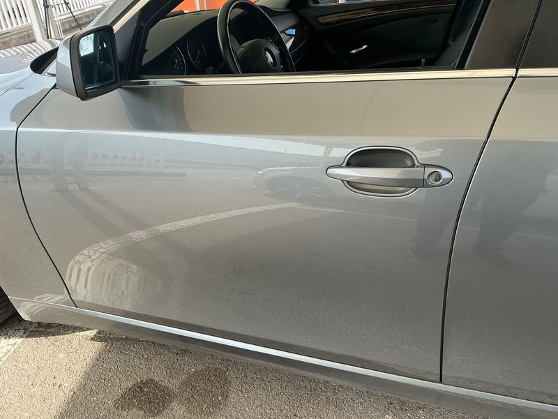 BMW 5er 530d 2007 – снимка 22