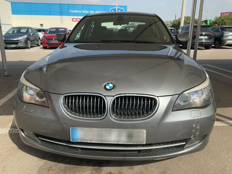 BMW 5er 530d 2007 – снимка 14